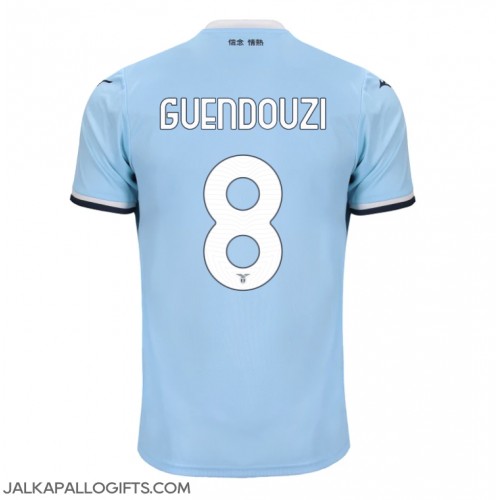 Lazio Matteo Guendouzi #8 Kotipaita 2024-25 Lyhythihainen